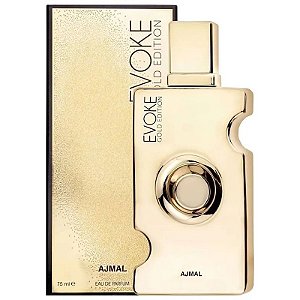 Perfume Ajmal Evoke Gold Edition EdP 75ml - Feminino
