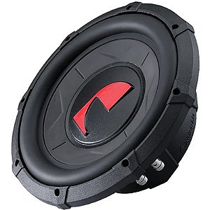 Subwoofer Nakamichi NW-S100D 10" 1500W (caixa feia)