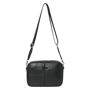 Bolsa Las Oreiro 18975 Feminina - Preto