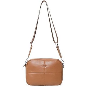 Bolsa Las Oreiro 18975 Feminina - Marrom