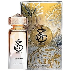 Perfume Paris Corner Khair Felicity EDP 100mL - Feminino