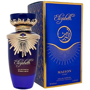 Perfume Maison Asrar Elizabeth EDP 100mL - Feminino