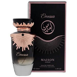 Perfume Maison Asrar Emessa EDP 100mL - Feminino