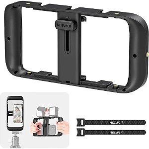 Soporte Estabilizador Universal para Smartphone Neewer A104 - Black (caja fea)
