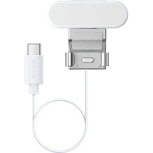 Suporte de Luz LED Insta360 Flow CINSBBBA