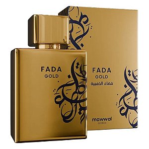 Perfume Mawwal Fada Gold EDP 100mL - Masculino