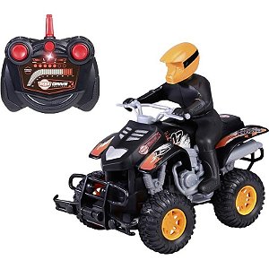 Controle Remoto Quad A 2.4 GHz Mud Quad Dickie Toys - 20 110 4010