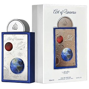 Perfume Lattafa Pride Art Of Universe EDP 100mL - Unissex
