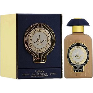 Perfume Lattafa Raed Absolu EDP 100ml - Masculino