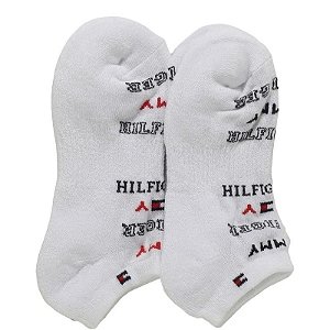 Meias Cano Curto Tommy Hilfiger TVW233NS03 002 - Feminina (6 Pares)