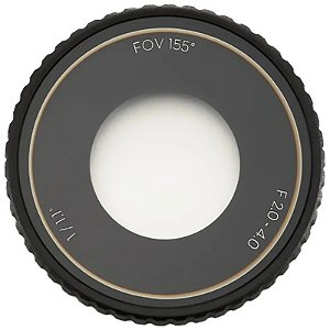Protetor de Lente de Vidro DJI Osmo Action 6
