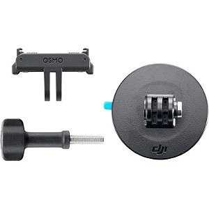 Kit de Base Adesiva Plana DJI Osmo