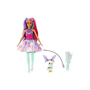 Boneca Mattel Barbie Toque de Magia