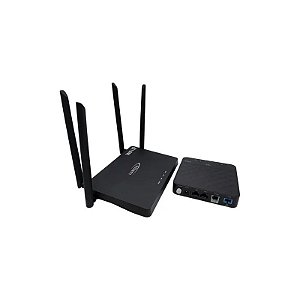 Combo Gpon AN5506-02B + Iuron Ac Wifi 6 (50115+6956)