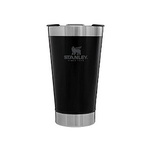 Copo Térmico Stanley The Stay Chill Beer Pint 473ML - Preto