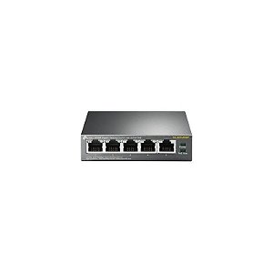 Hub de 5 Portas TP-Link TL-SG1005P 10/100/1000 4POE