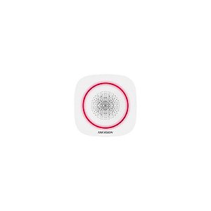 Sirene Hikvision DS-PS1-I-WB Ax Pro Indoor Wireless - Branco