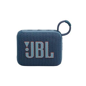 Caixa de Som JBL GO4 Azul