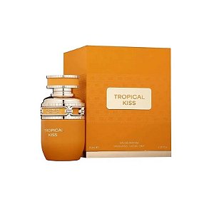 Perfume Fa Beijo Tropical Edp 80ml