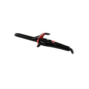 Modelador de Cachos Taiff Curves 0,75" - 36/41W - 210°C - Cerâmica - Bivolt - Vermelho