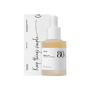 Ampola Facial Anua Heartleaf 80% Hidratação Calmante - 30 ML