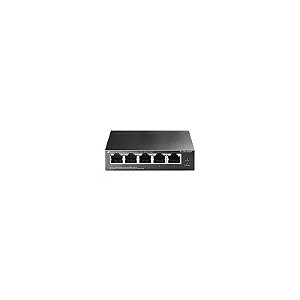 Hub Switch TP-Link TL-SG1005P 5 Portas - 10/100/1000MBPS
