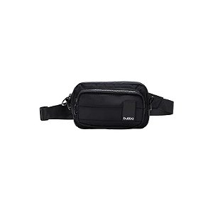 Bolsa Renal Bubba Banano Originals Matte Black Velvet