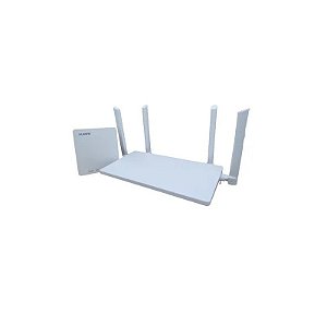 Combo Gpon Huawei EG8010H + Roteador Huawei WS7001 AX2 (537211+7405)