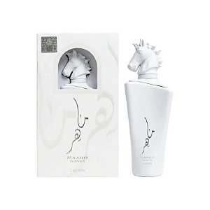 Perfume Lattafa Maahir Honor - Eau de Parfum - Unissex - 100ml