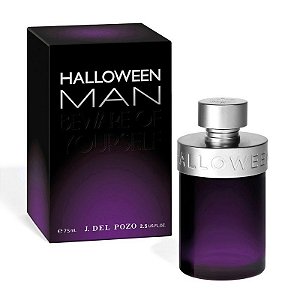 Perfume J. del Pozo Halloween Man 75ml