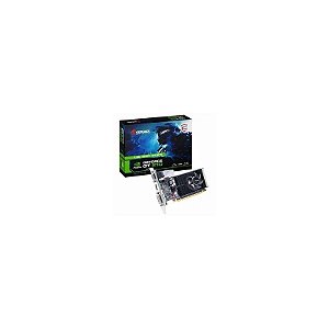 Placa de Vídeo Keepdata 1GB Geforce GT210 DDR3 - Perfil Baixo KDGT210-1GD3/64B