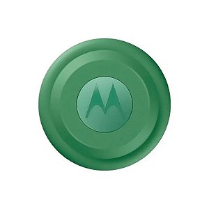 Etiqueta Motorola Moto Tag XT2445-1 - Verde Jade