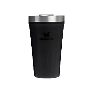 Copo Térmico Stanley Everyday Tumbler com Tampa - Preto 591ml