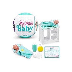 Cápsula Surpresa Zuru MY Mini Baby Série 1 - 2 Cápsulas