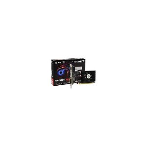 Placa de Vídeo Arktek Cyclops 2GB Radeon R5-230 GDDR3 - AKR230D3S2GL1