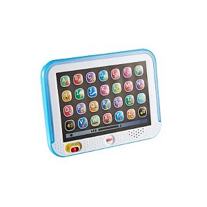 Jogo Didático Tablet de Aprendizado Mattel CMC69
