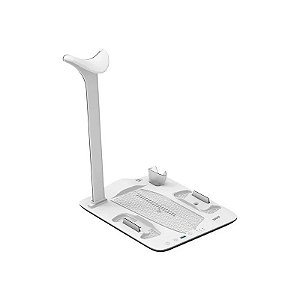 Base de Carregamento para PS5 Joog JGAM-ACS13 - Branca