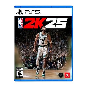Jogo NBA 2K25 - PS5