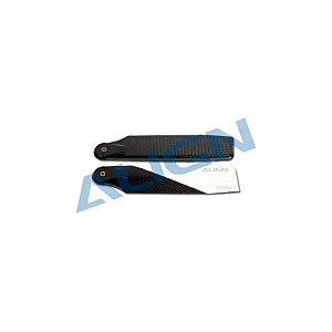 Pá de Cauda TR700 105 Fibra de Carbono HQ1050GT