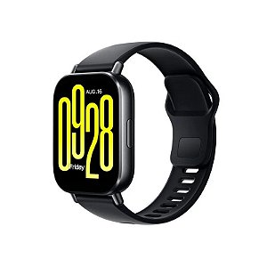 Relógio Smart Xiaomi Redmi Watch 5 Active M2351W1 - Preto Meia-Noite