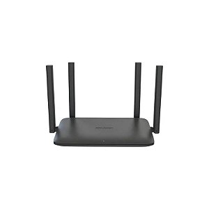 Roteador Wi-Fi 6 Hikvision AC DS-3WR15X 1500Mbps Giga 4*5dBi