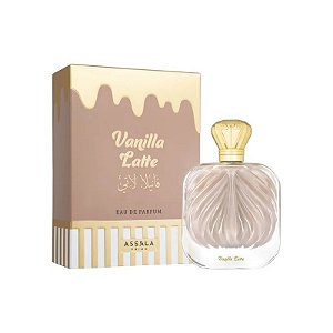 Perfume Assala Prime Vanilla Latte Edp - Feminino 100ML
