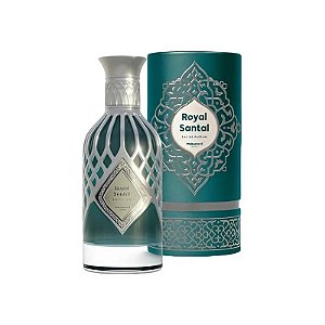 Perfume Mawwal Royal Santal Eau de Parfum - Unissex 100 ml