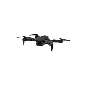 Drone MD FQ40 - HD - com Controle - Wi-Fi - Preto