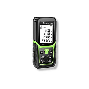 Trena a Laser LM120A Medidor de Distância 120M Huepar