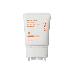 Ampola de Exossomo para Crescimento de Cabelo Lilyeve Grow Turn Brush 100 ML