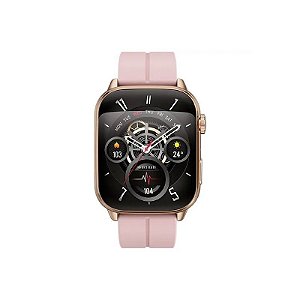 Relógio Inteligente Gtide S6 Pro Dourado