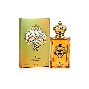Perfume Feminino Fusão Tropical Pierre Bernard Edp 100 ML