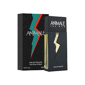 Perfume Animale For Men Edt Masculino - 200ML