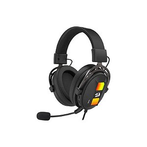Headset Redragon Sparda H375 RGB USB Preto